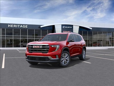 2027 GMC Acadia Elevation SUV FWD