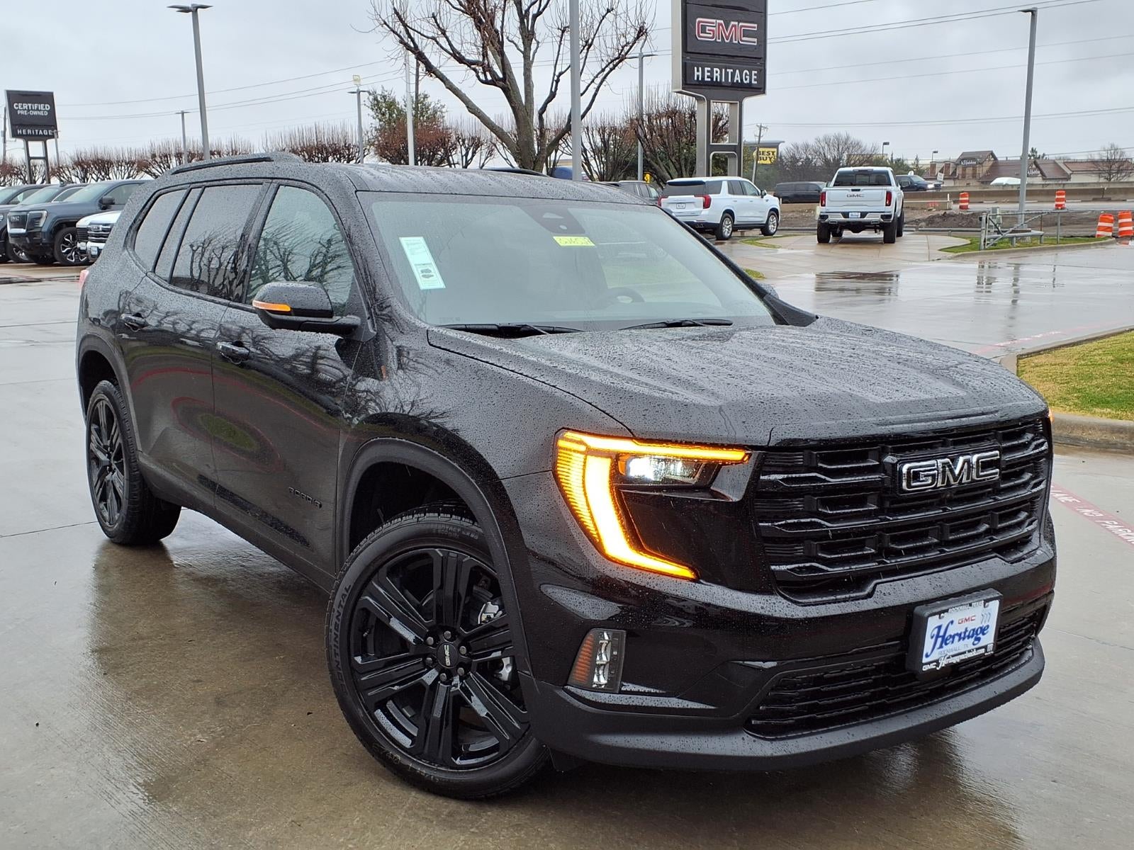 2026 GMC Acadia Elevation SUV FWD