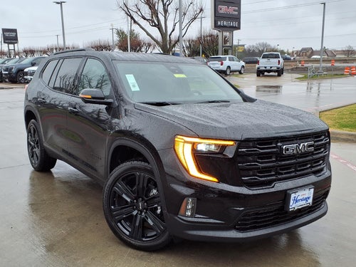 2026 GMC Acadia Elevation SUV FWD