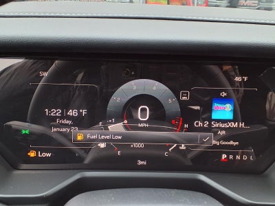 2026 GMC Acadia Elevation SUV FWD