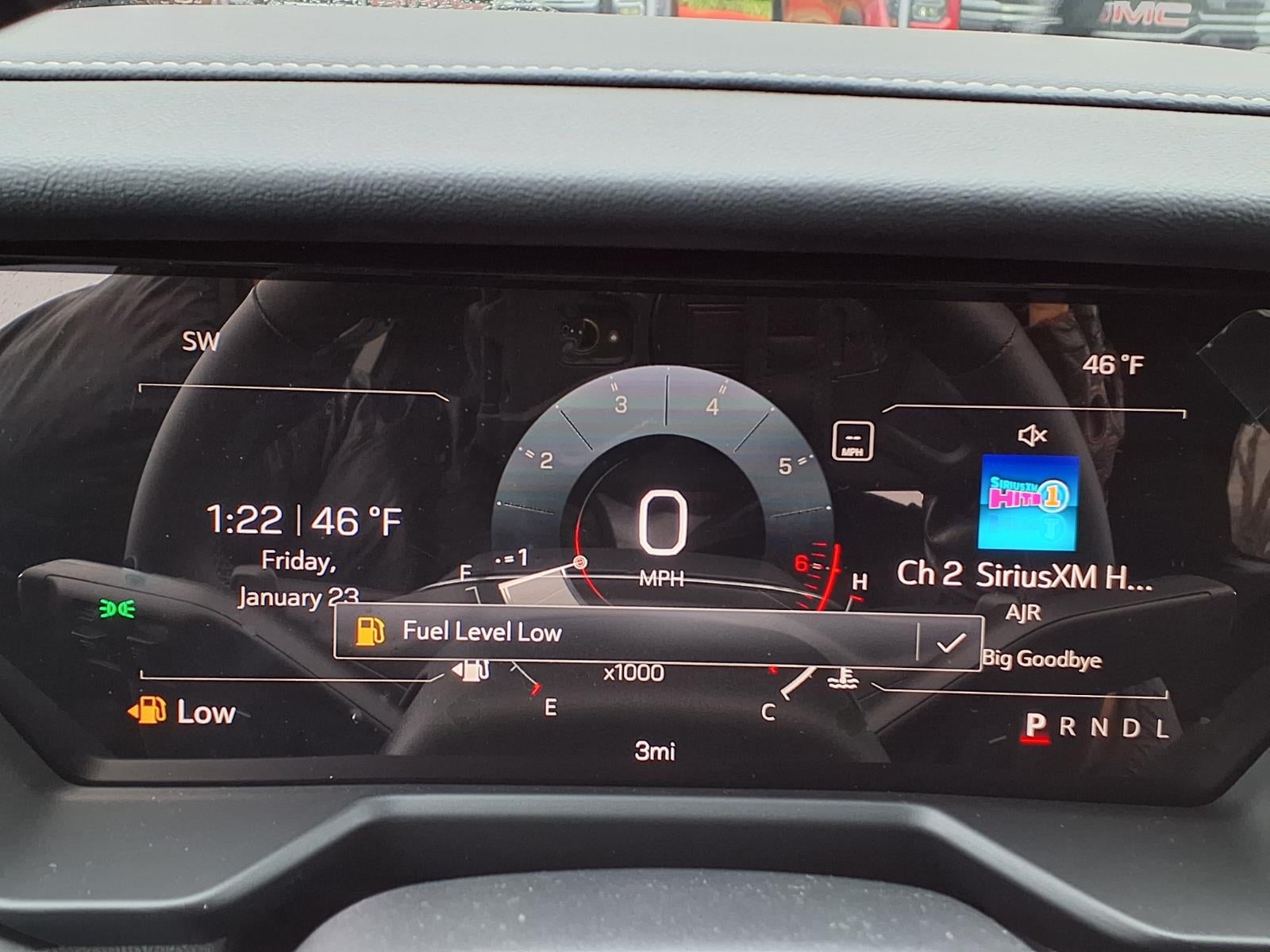 2026 GMC Acadia Elevation SUV FWD