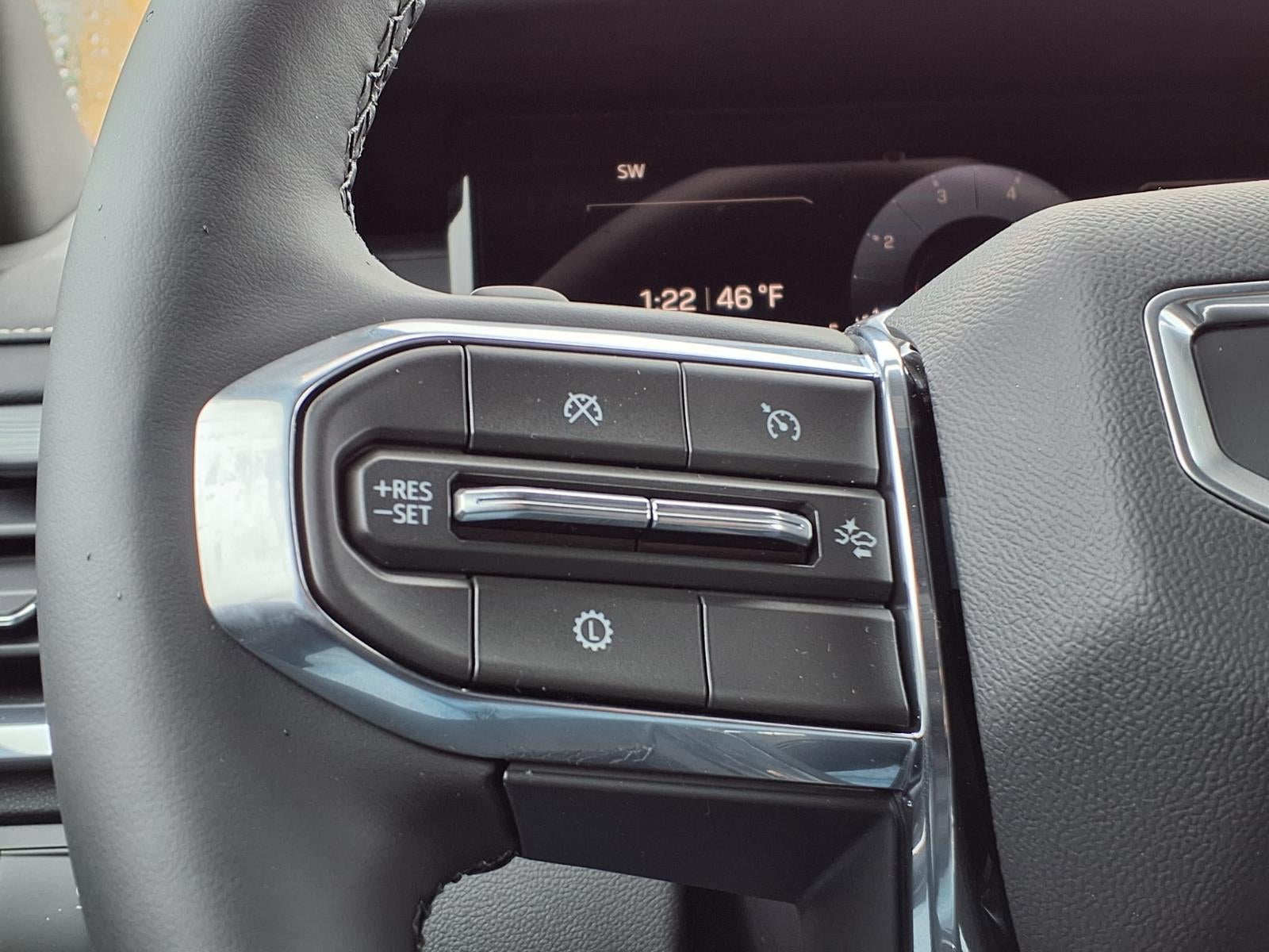 2026 GMC Acadia Elevation SUV FWD