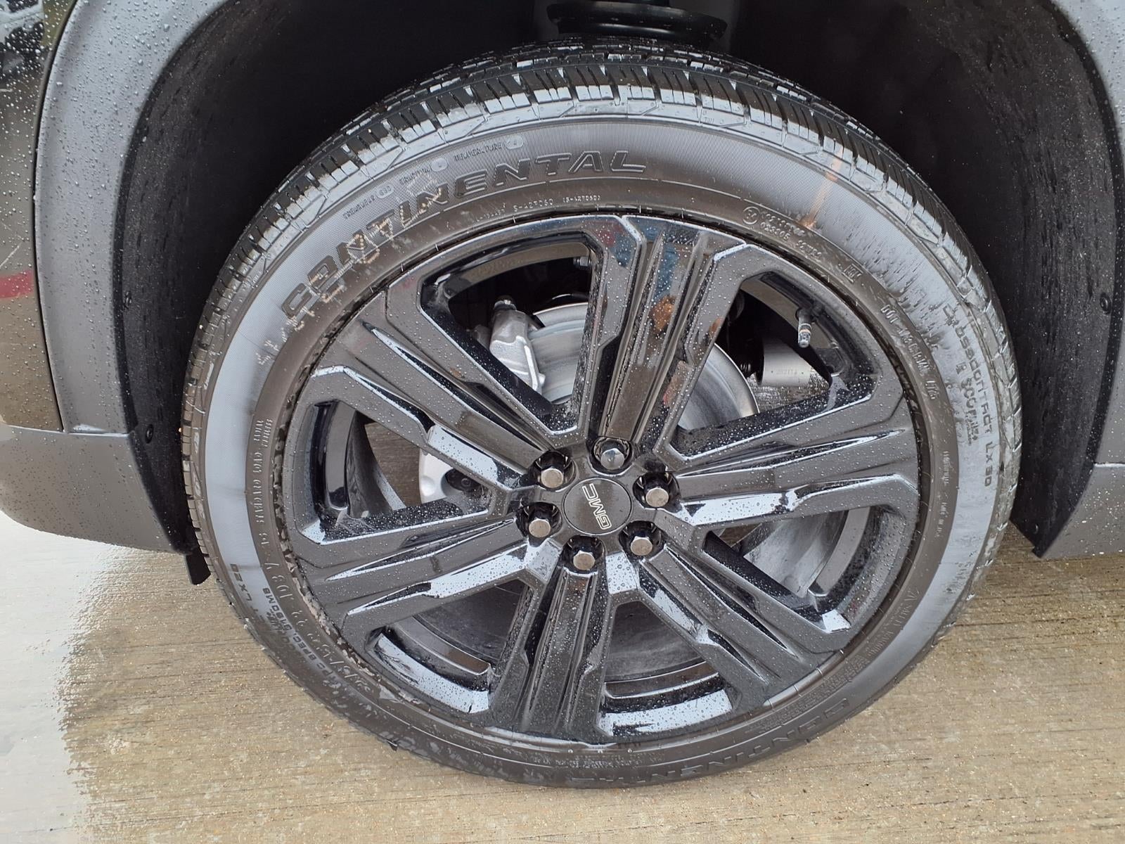 2026 GMC Acadia Elevation SUV FWD