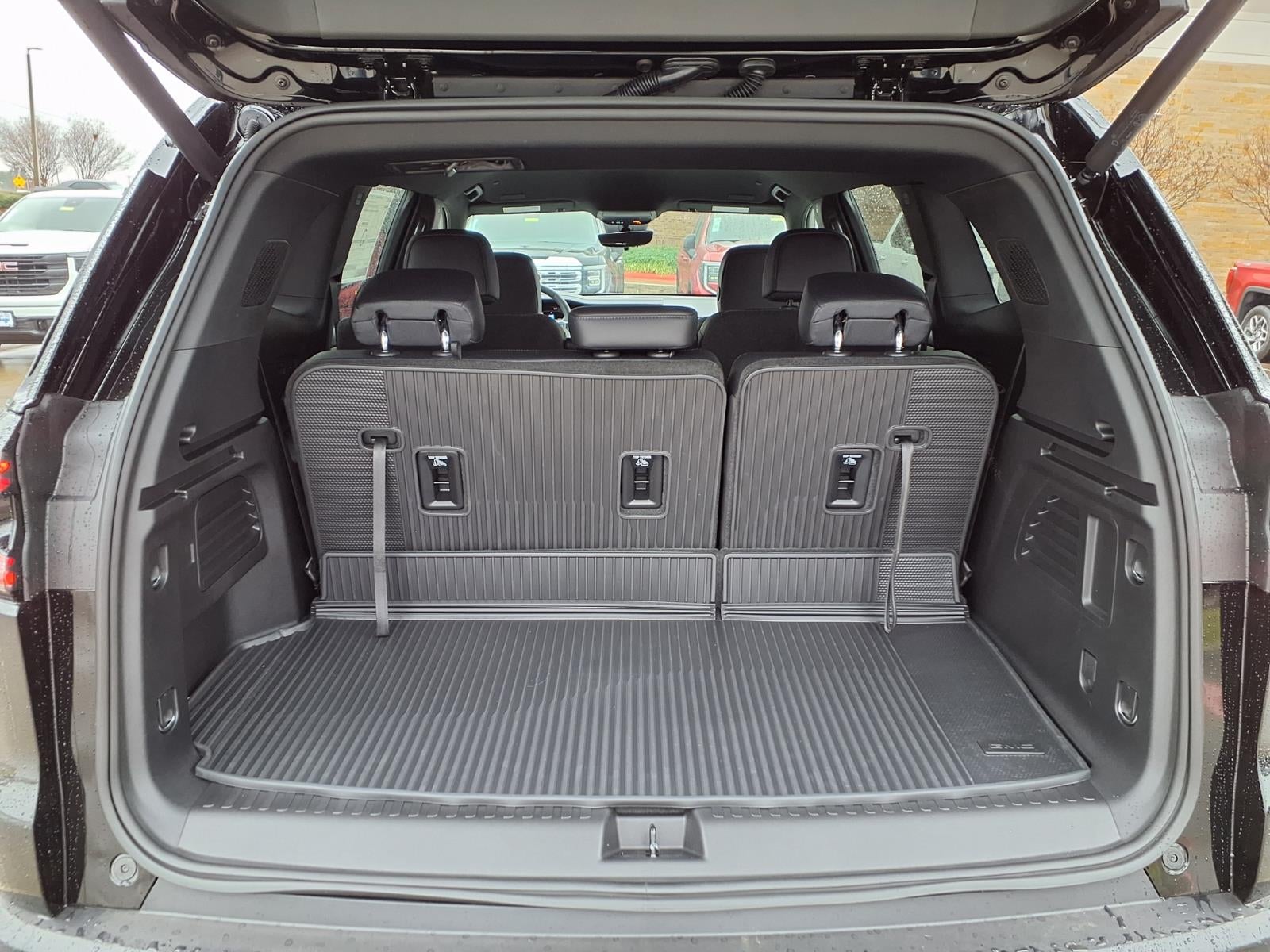 2026 GMC Acadia Elevation SUV FWD