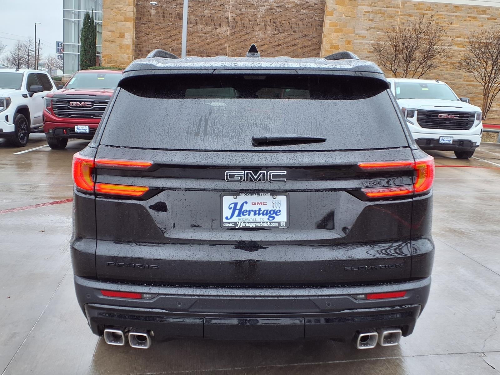 2026 GMC Acadia Elevation SUV FWD