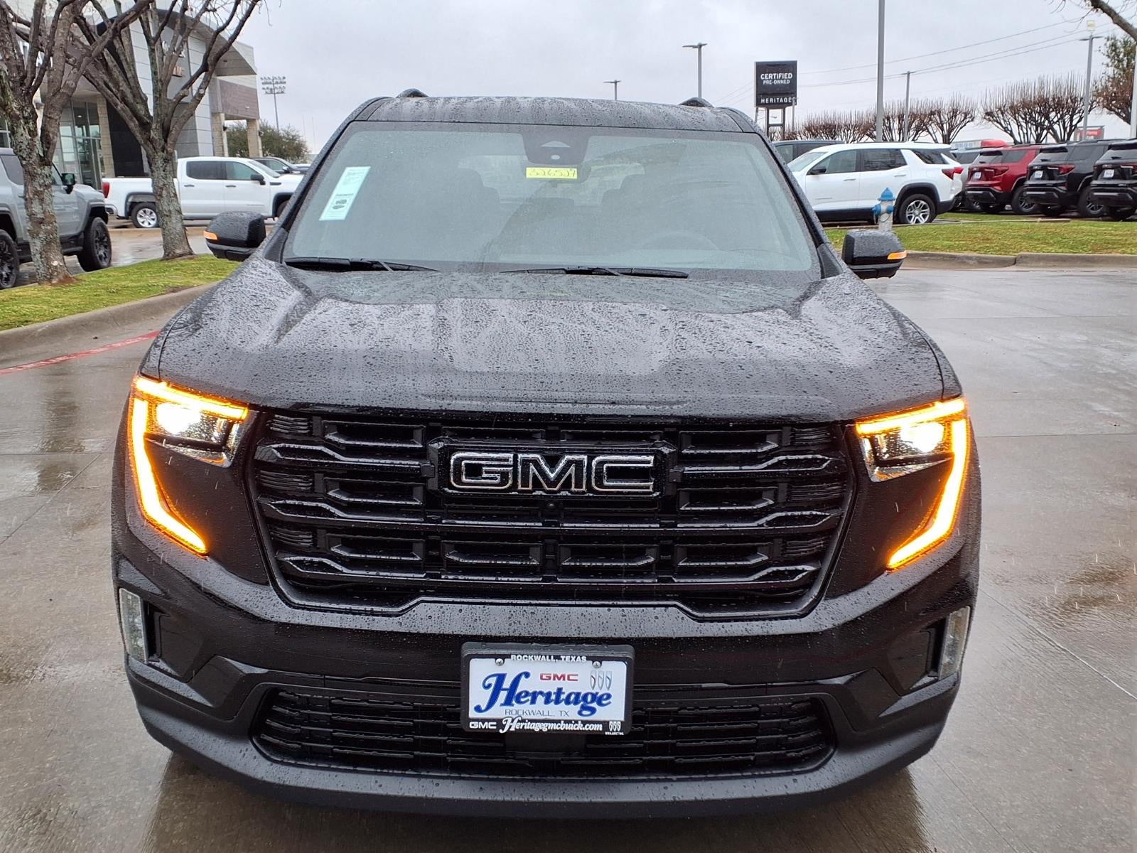 2026 GMC Acadia Elevation SUV FWD