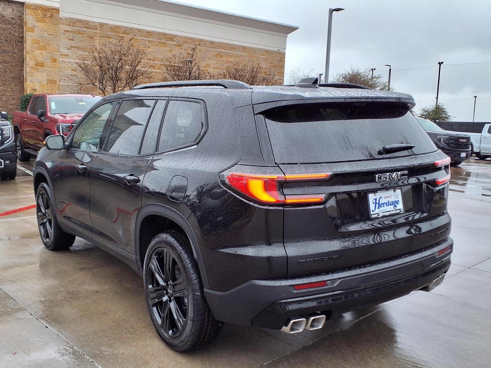 2026 GMC Acadia Elevation SUV FWD