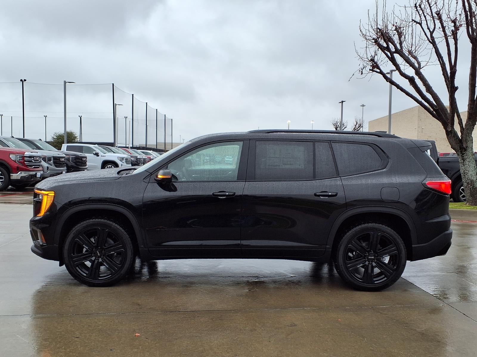 2026 GMC Acadia Elevation SUV FWD