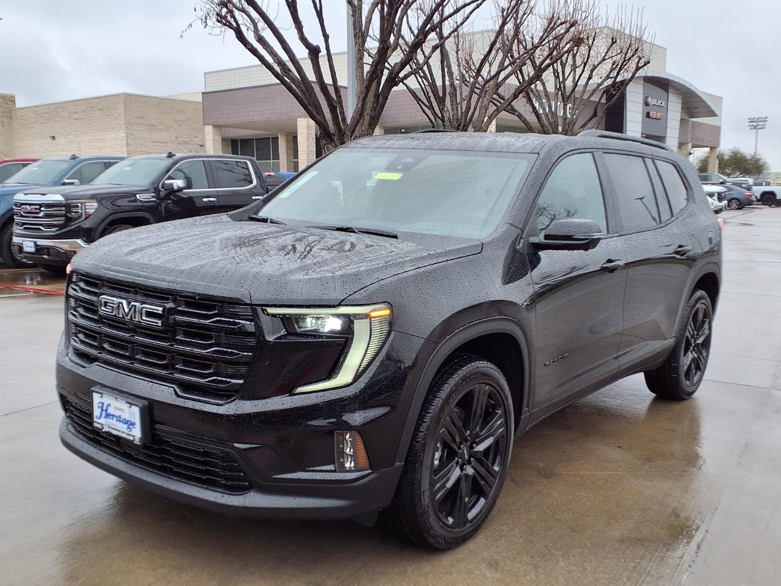 2026 GMC Acadia Elevation SUV FWD