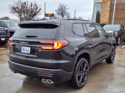 2026 GMC Acadia Elevation SUV FWD