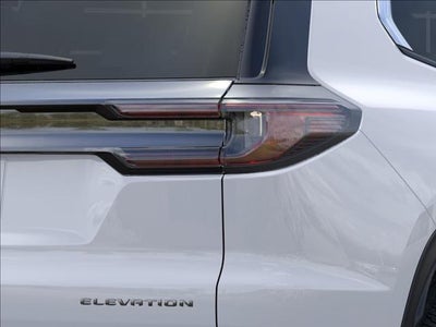 2026 GMC Acadia Elevation SUV FWD