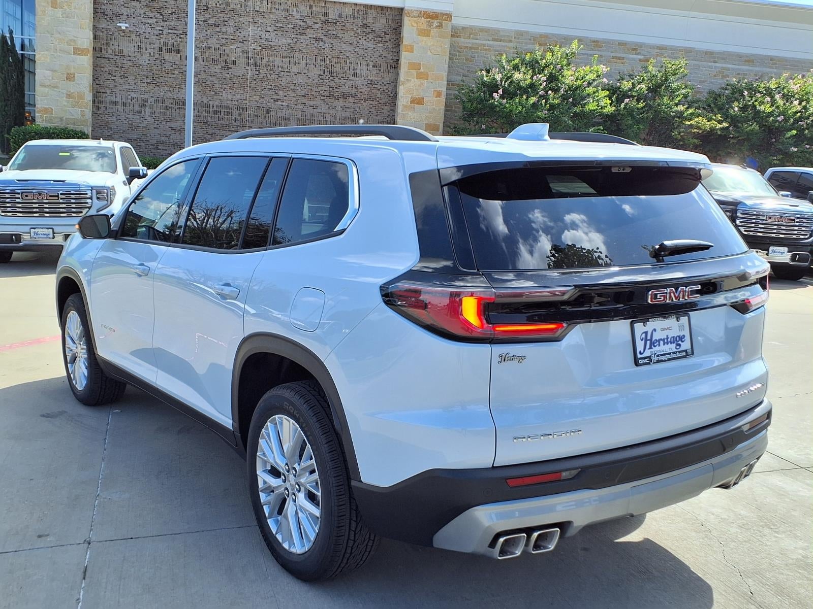 2026 GMC Acadia Elevation SUV FWD