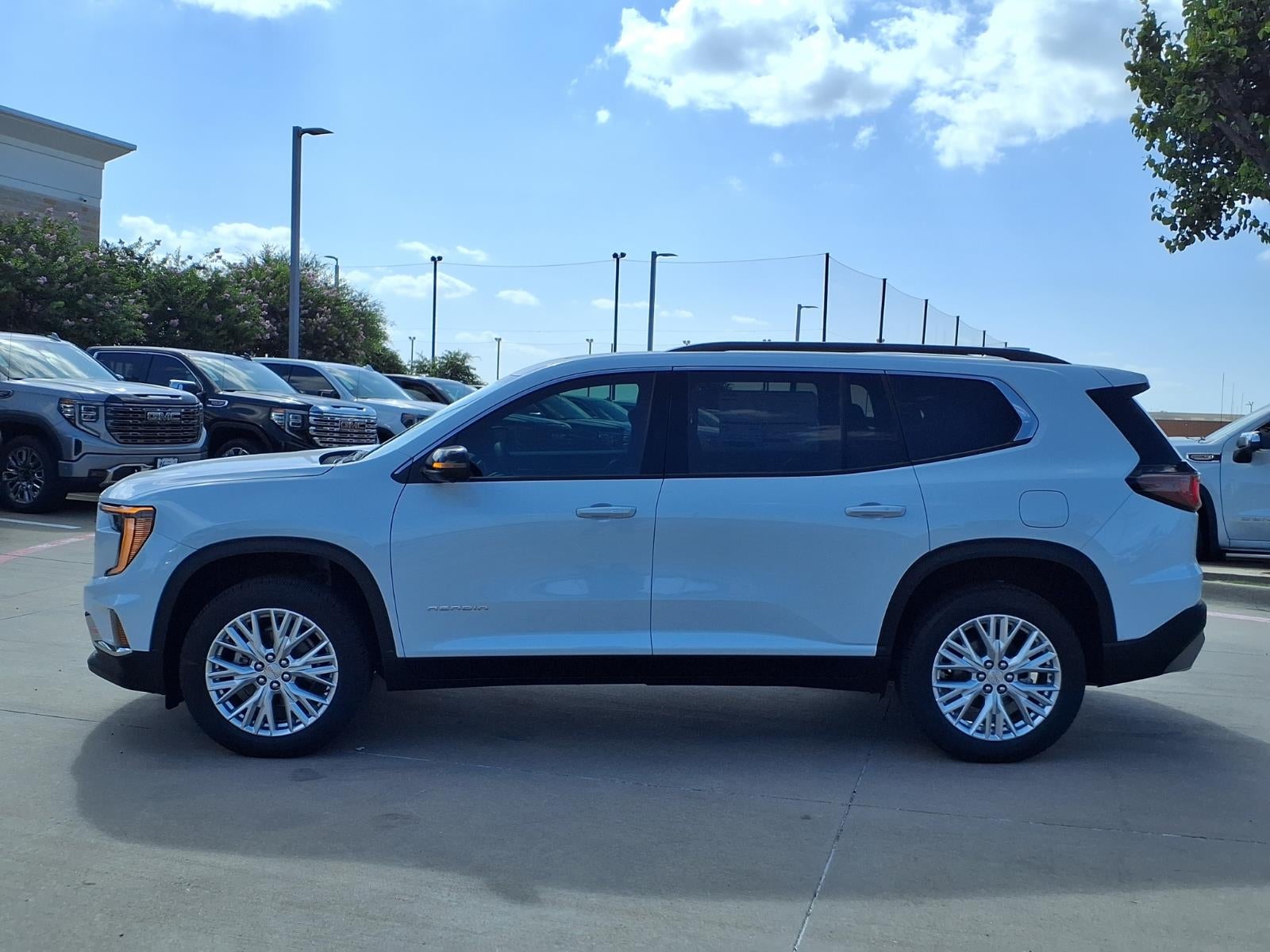 2026 GMC Acadia Elevation SUV FWD