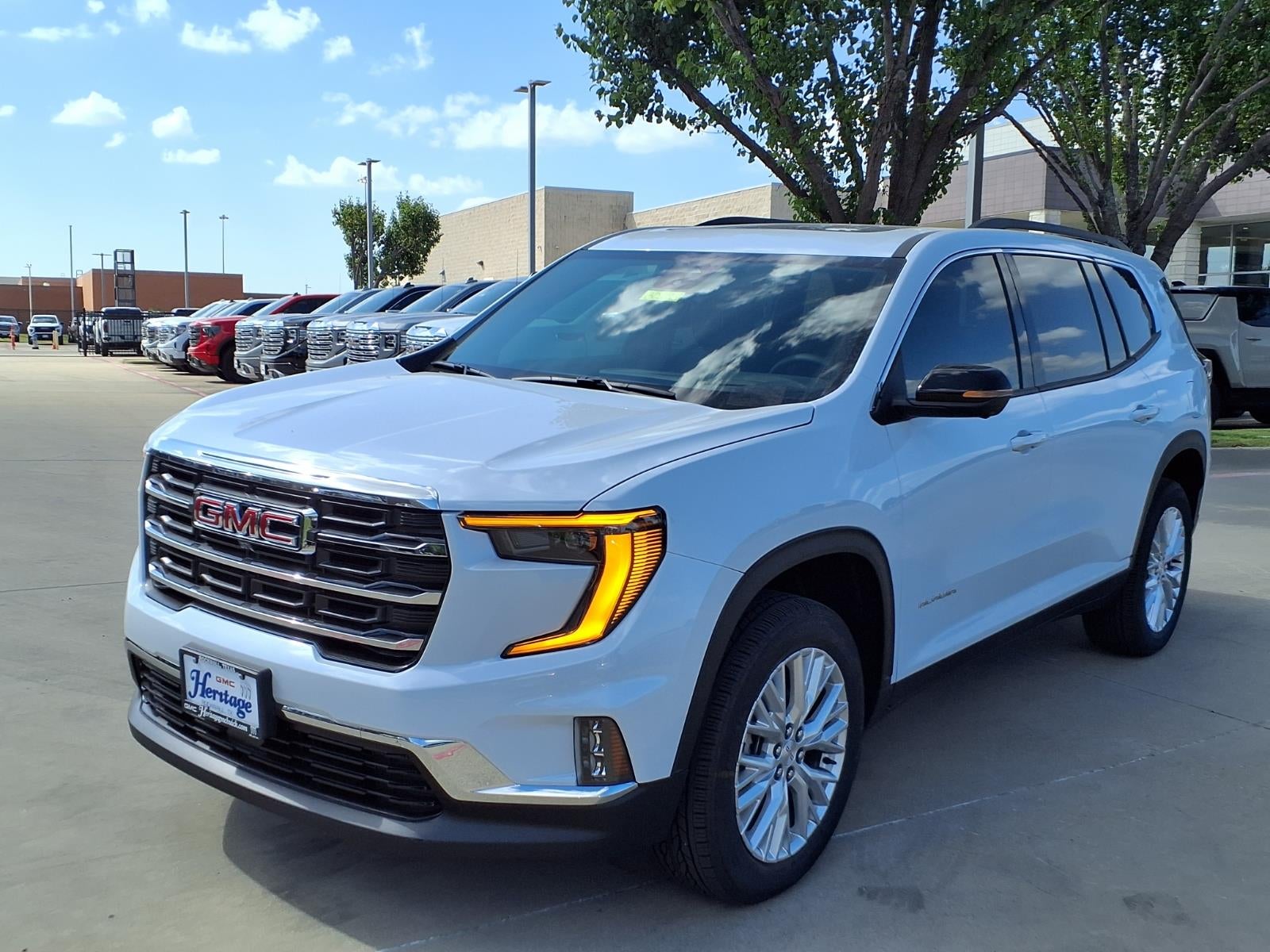 2026 GMC Acadia Elevation SUV FWD
