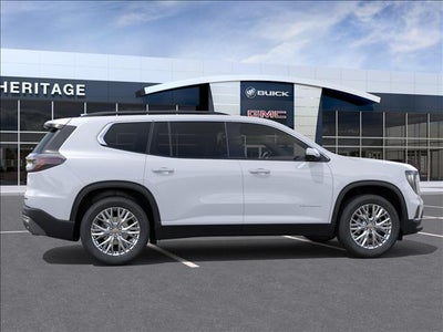 2026 GMC Acadia Elevation SUV FWD
