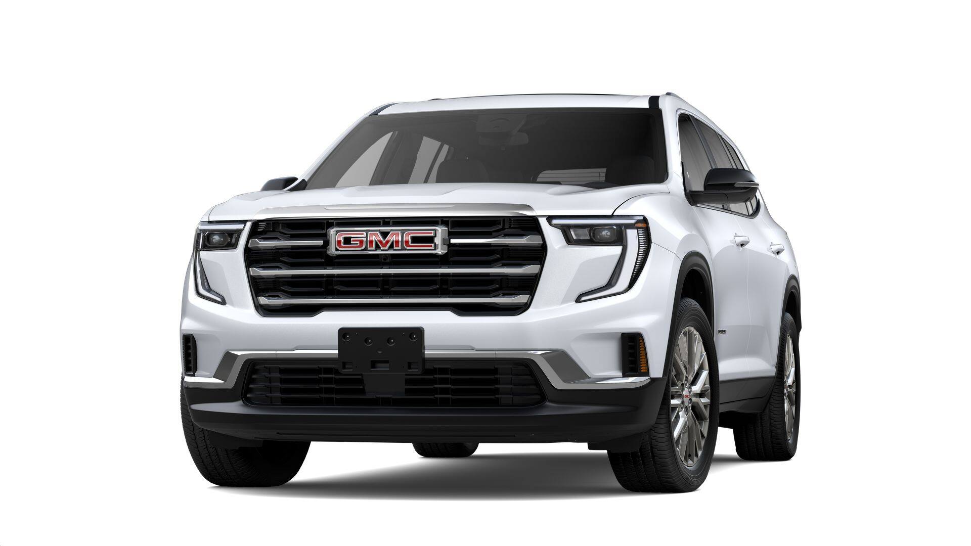 2026 GMC Acadia's photo