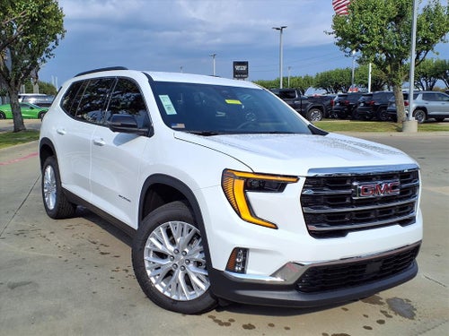 2026 GMC Acadia Elevation SUV FWD