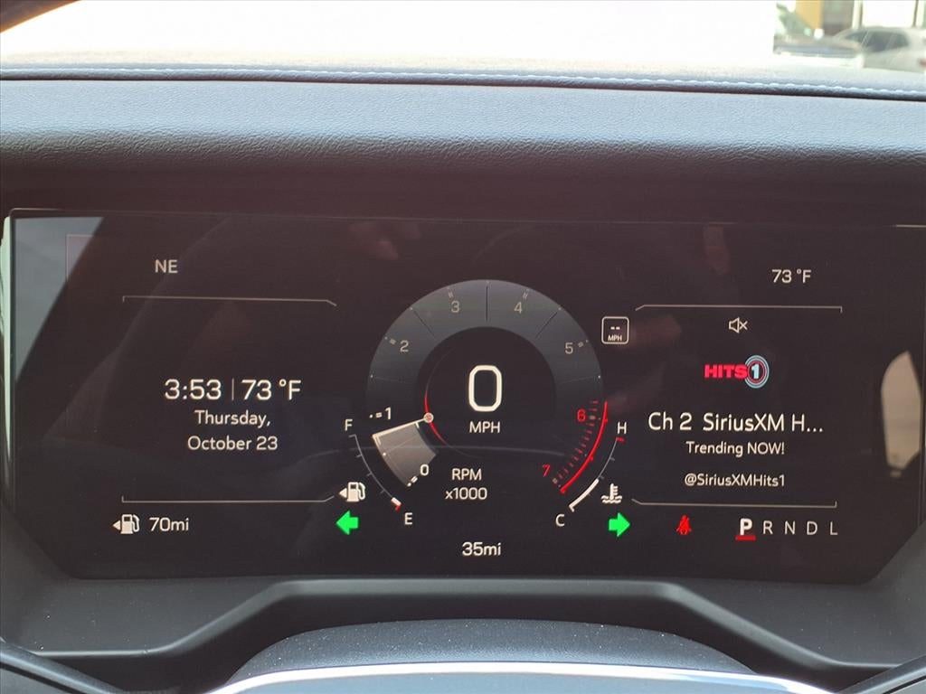 2026 GMC Acadia Elevation SUV FWD