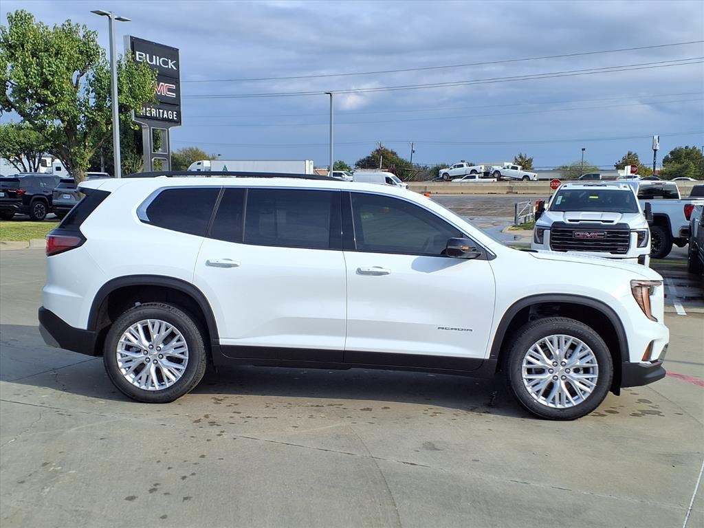 2026 GMC Acadia Elevation SUV FWD