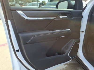 2026 GMC Acadia Elevation SUV FWD