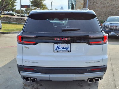 2026 GMC Acadia Elevation SUV FWD