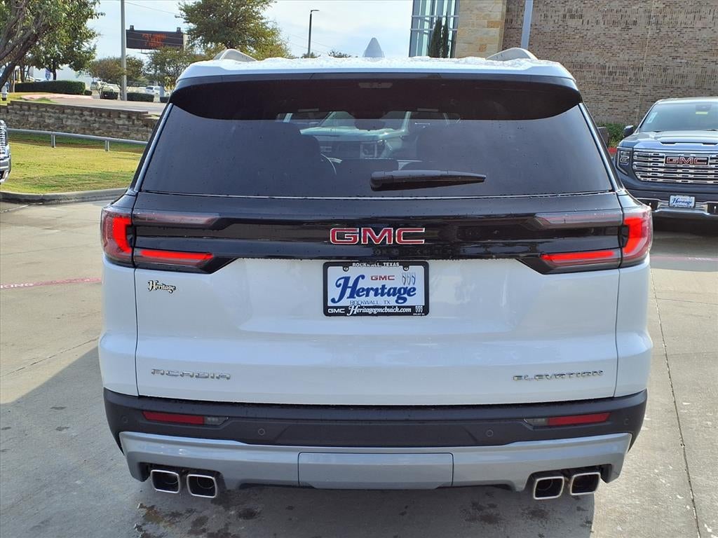 2026 GMC Acadia Elevation SUV FWD