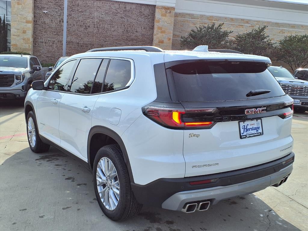 2026 GMC Acadia Elevation SUV FWD