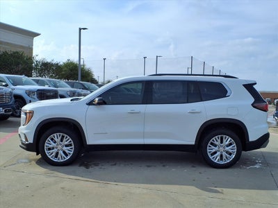 2026 GMC Acadia Elevation SUV FWD