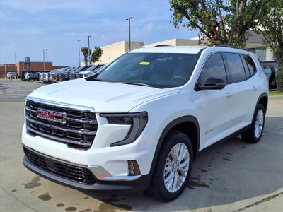2026 GMC Acadia Elevation SUV FWD