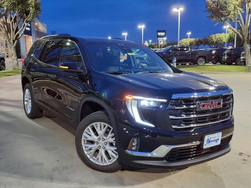 2026 GMC Acadia Elevation SUV FWD