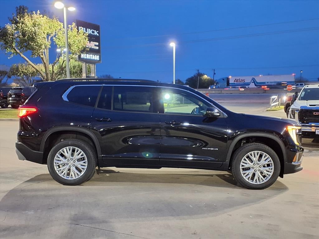 2026 GMC Acadia Elevation SUV FWD