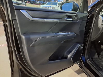 2026 GMC Acadia Elevation SUV FWD