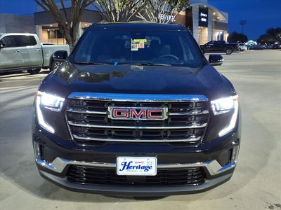 2026 GMC Acadia Elevation SUV FWD