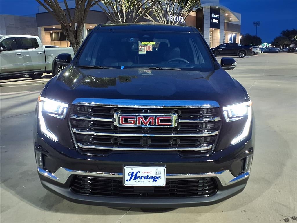2026 GMC Acadia Elevation SUV FWD