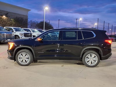 2026 GMC Acadia Elevation SUV FWD