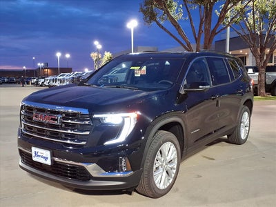 2026 GMC Acadia Elevation SUV FWD