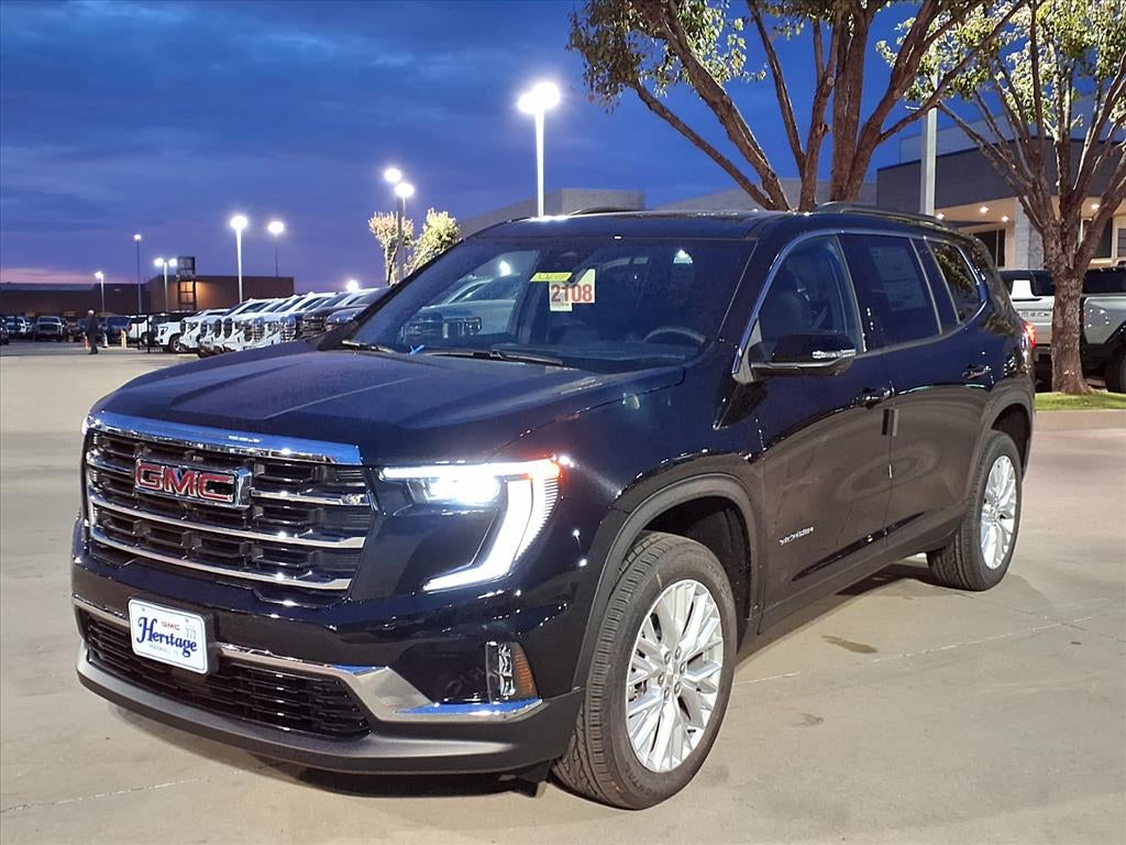 2026 GMC Acadia Elevation SUV FWD