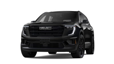 2026 GMC Acadia Elevation SUV FWD