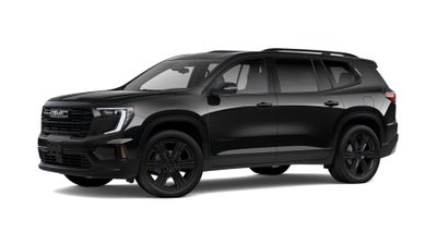 2026 GMC Acadia Elevation SUV FWD