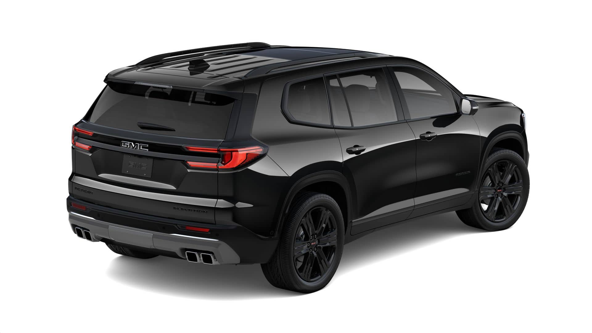2026 GMC Acadia Elevation SUV FWD