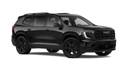 2026 GMC Acadia Elevation SUV FWD