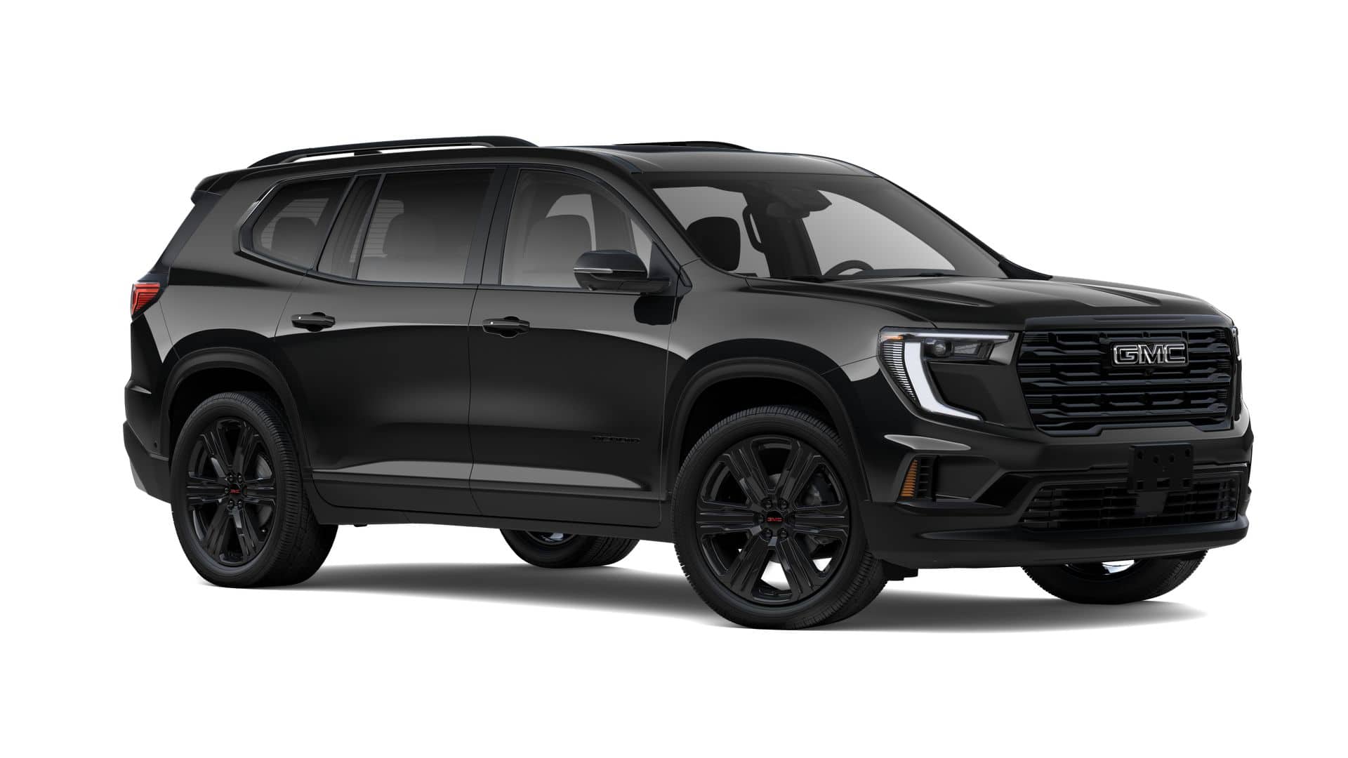 2026 GMC Acadia Elevation SUV FWD