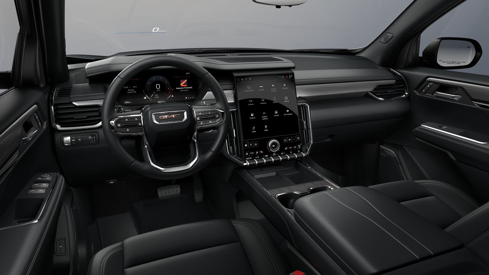 2026 GMC Acadia Elevation SUV FWD