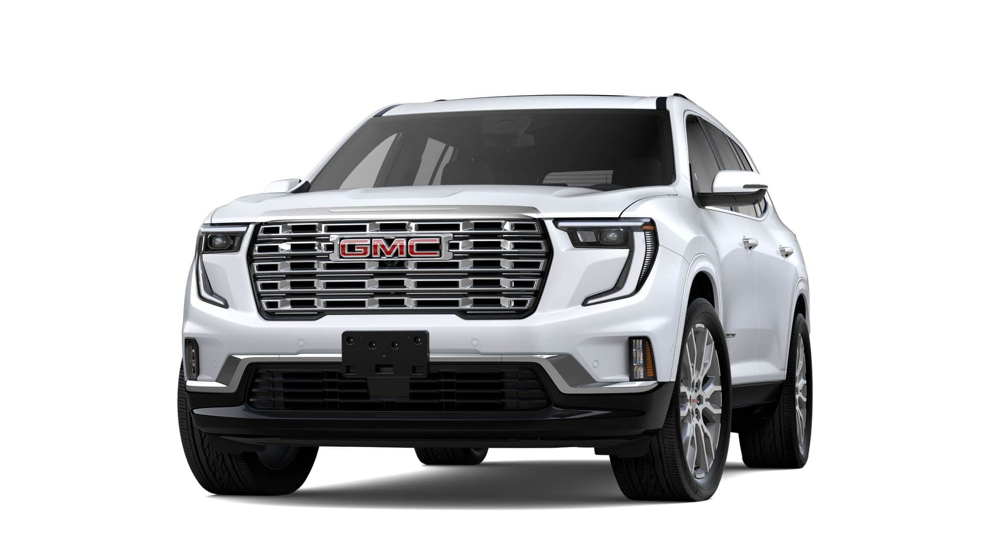 2026 GMC Acadia Denali SUV FWD