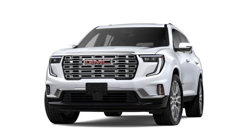 2026 GMC Acadia Denali SUV FWD