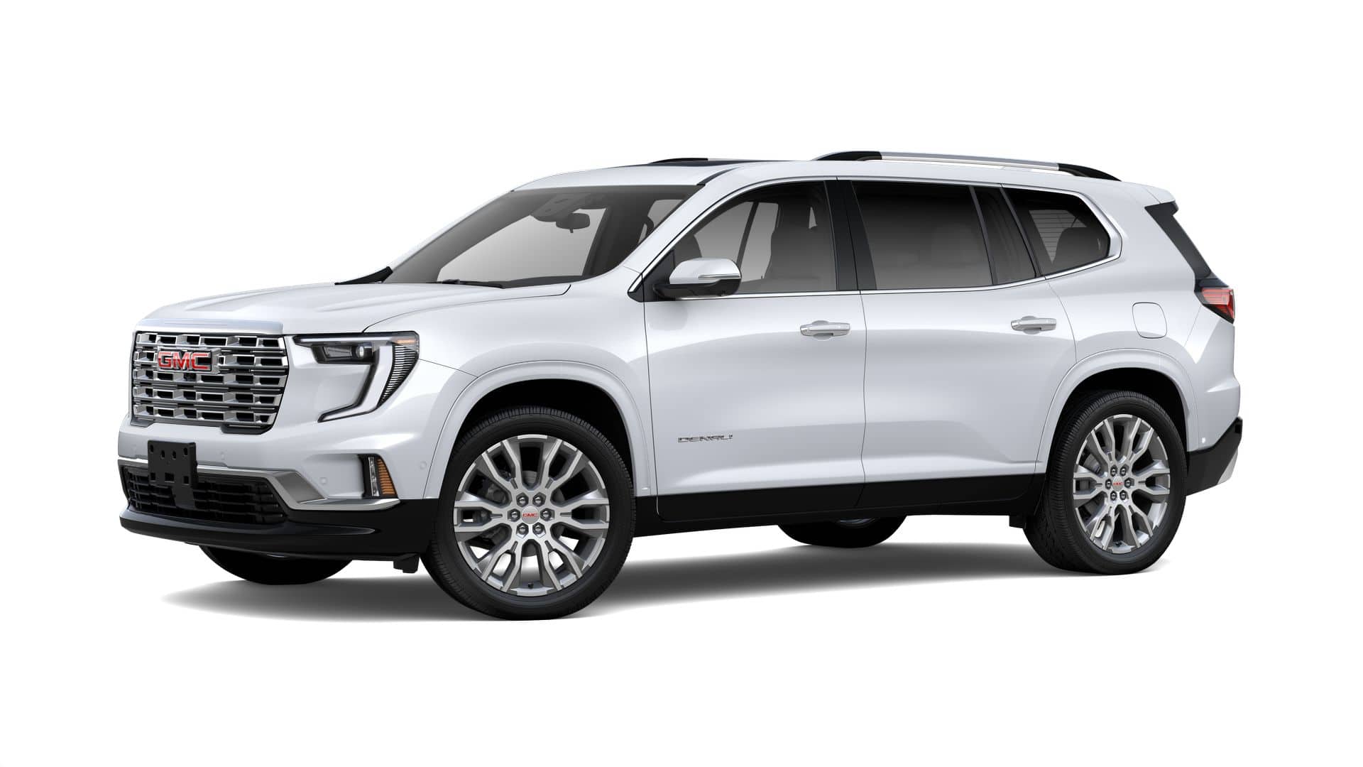 2026 GMC Acadia Denali SUV FWD