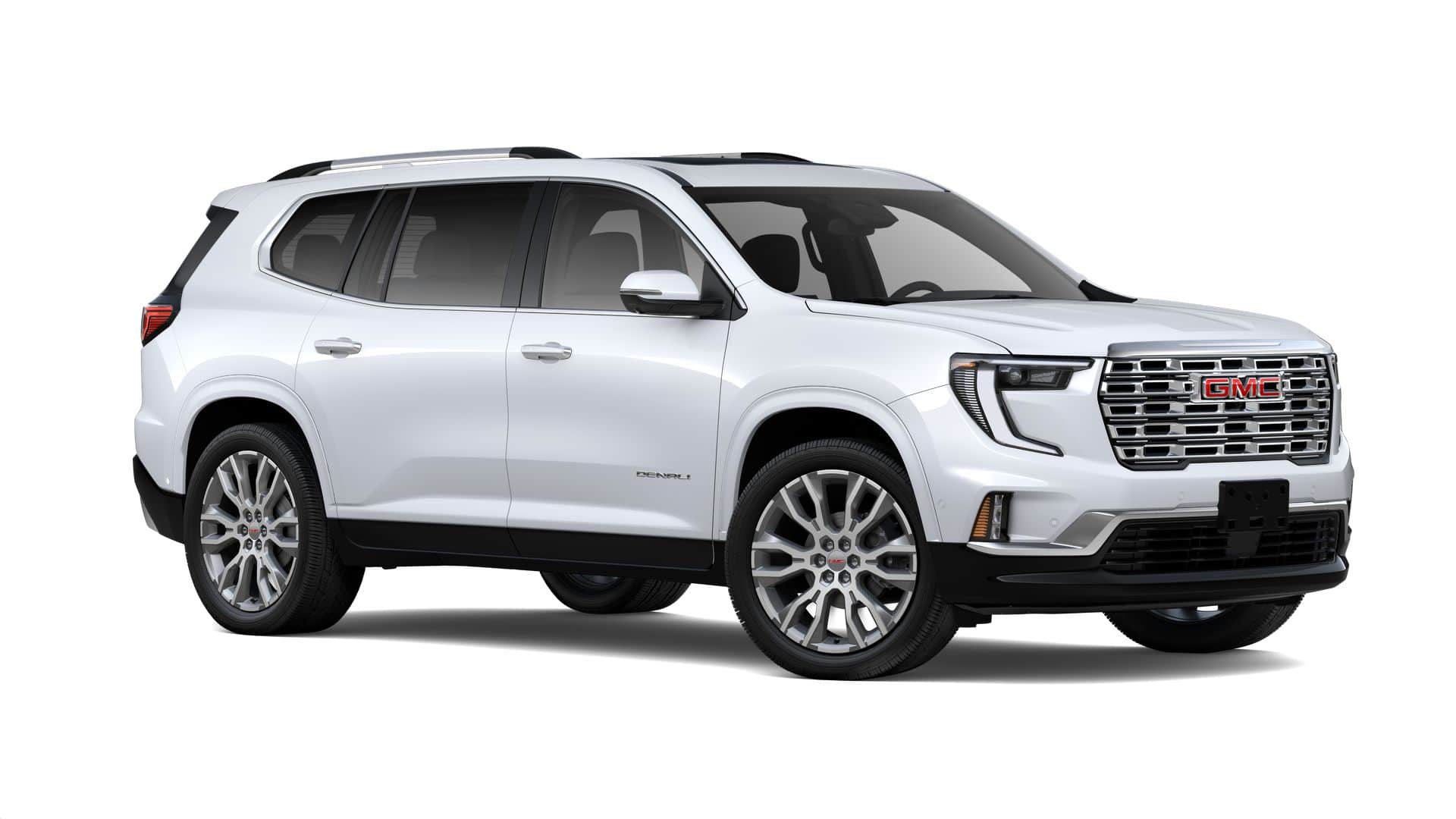 2026 GMC Acadia Denali SUV FWD