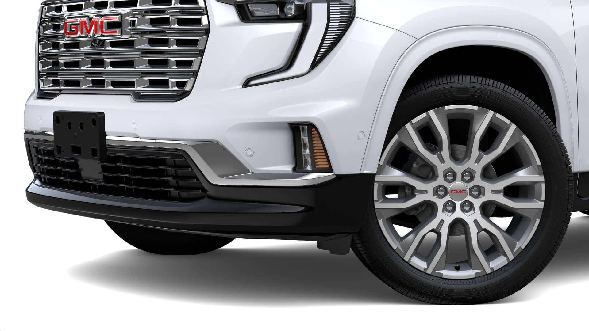 2026 GMC Acadia Denali SUV FWD
