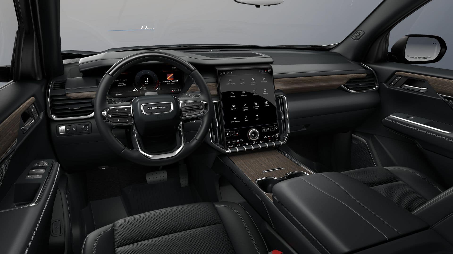 2026 GMC Acadia Denali SUV FWD