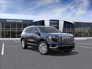 2027 GMC Acadia Denali SUV FWD